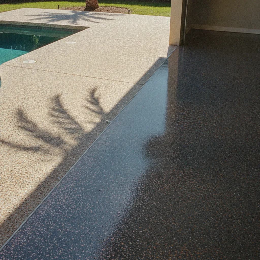 Pool Deck & Patio Coating
